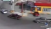 A cartel kidnapping caught on camera red handed