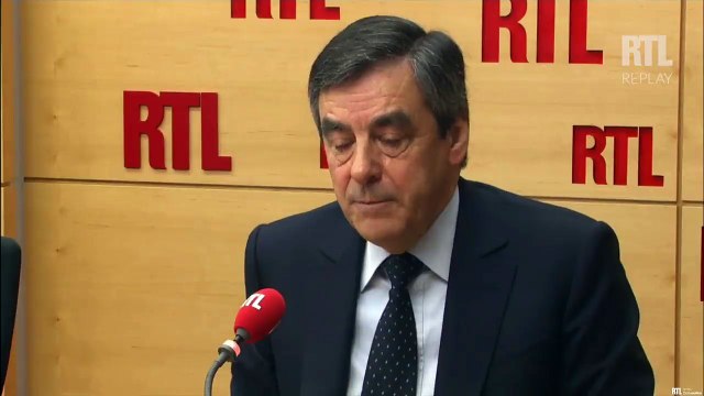 François Fillon : Je défends la position du ni-ni