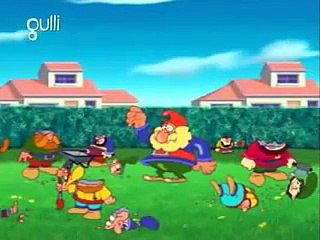 Oggy and the Cockroaches - Mission To Earth