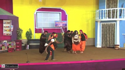 BOHAT DUKHTA HAI - SAJANI BRAND NEW MUJRA - PAKISTANI MUJRA DANCE 2014