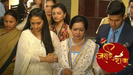 Roshani Sends Khuranas Behind Bars in Jamai Raja | Zee Tv