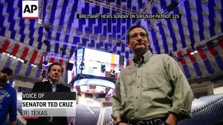 Senator Ted Cruz Running for President