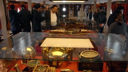 Zübeyde Ana Eğitim ve Müze Gemisi