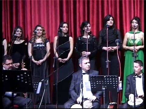Sivas DTHMK 22 Şubat 2011 Konser 1