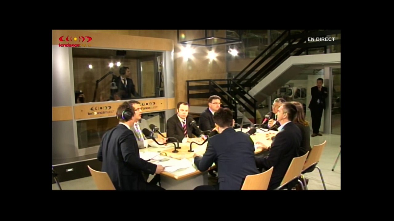 Départementales 2015 - Mathieu Johann en tête sur Saint-Lô 2