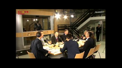 Départementales 2015 - Mathieu Johann en tête sur Saint-Lô 2