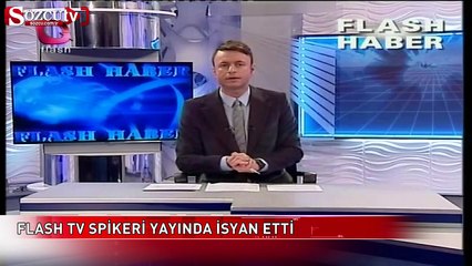 Canlı yayında isyan etti: Yeter artık!