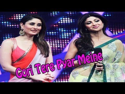 Sexy Kareena Kapoor & Imran Khan On The Set Of Nach Baliye - 6