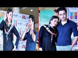Sexy Jodi Kareena & Imran Promoting Film '' Gori Tere Pyaar Mein'' In Ghatkopar City Mall
