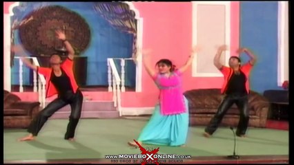 DILJANIYA - HINA SHAHEEN MUJRA - PAKISTANI MUJRA DANCE