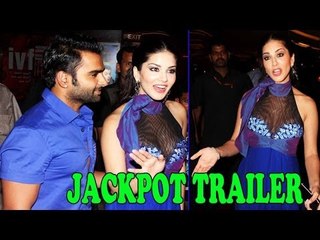 First Look Launch Of Film ''JACKPOT'' - Sunny Leone