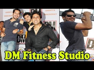 Dino Morea's DM Fitness Studio | Abhishek Bachchan, Dino Morea's, Aditya Thackeray