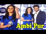 Sexy Couple Ritesh & Genelia Spotted @ Launch Of Ambi Pur ''Refresh Your Love''