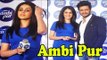 Sexy Couple Ritesh & Genelia Spotted @ Launch Of Ambi Pur ''Refresh Your Love''