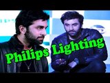 Actor Ranbir Kapoor Brand Ambassador For Philips Lighting