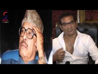 Abhijeet Bhattacharya Interveiw On Late Singer Manna Dey