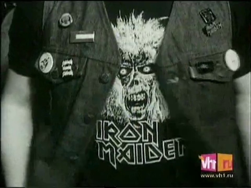 Heavy. The Story Of Metal. Part 2. British Steel.