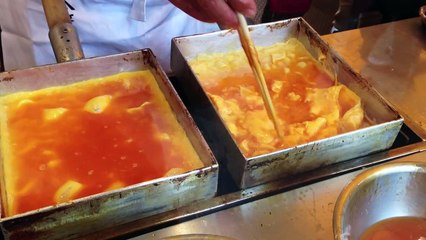 Tamagoyaki (Japanese Omelet), how to cook.