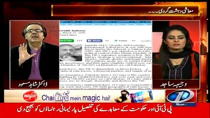 How Black Money Converted In To White:- Dr Shahid Masood