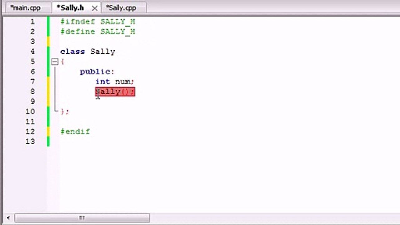 Buckys C++ Programming Tutorials - 50 - Operator Overloading