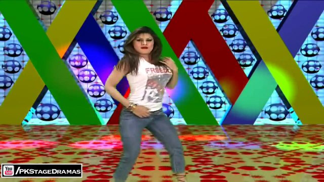 HOT HUN MAIN - MAHI JAAN DANCE - PAKISTANI MUJRA DANCE 2014