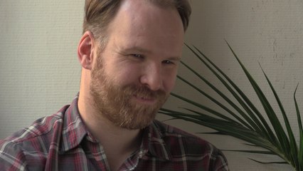 Stéphane Lafleur présente son nouveau film Tu dors Nicole