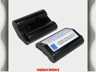 11.10V1800mAhLi-ionHi-quality Replacement Digital Camera Battery for NIKON D2H D2Hs D2X D2Xs