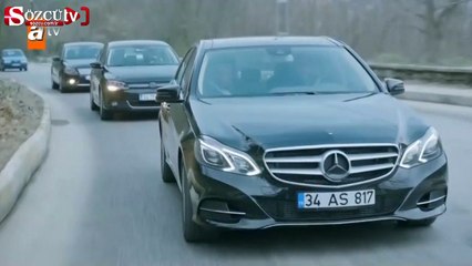 Racon 3. Bölüm Fragmanı