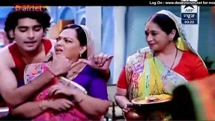 Titu Ne Kiya Kaam Karne Ka Elaan - Tu Mera Hero - 23rd March 2015