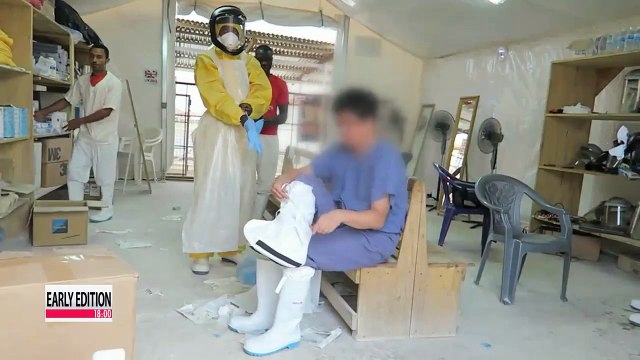 Korea's Ebola support mission over, year after outbreak