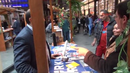 Cenevre 2015-Uçuş Fuarı'nda İsviçre Frangının Turizme Etkisi Konuşuldu 1