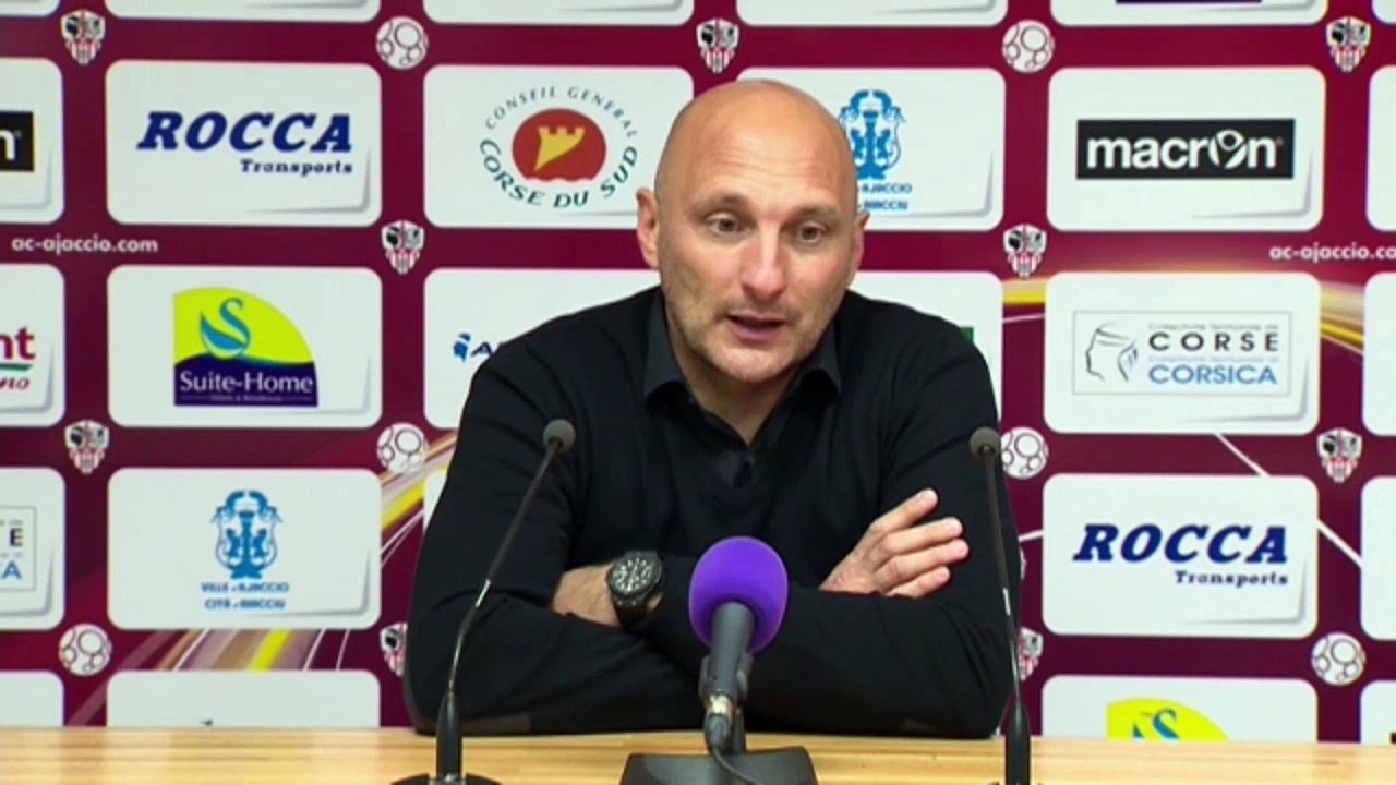 J29: Réaction Olivier Pantaloni