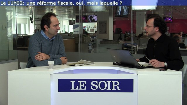 Le 11h02: une réforme fiscale, oui, mais laquelle ?