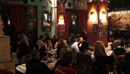 Μια βραδιά στο νταλκαδάκι... 21-03-2015 (video 2)