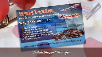 London Airport Taxi Service