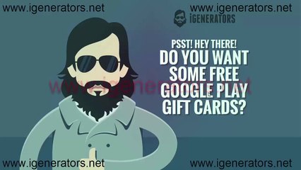 Google Play Code Generator 2015 Online Geschenkgutschein! - Arbeits! Switzerland