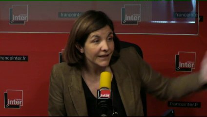 "Est-ce qu'on veut refuser le fait qu'il soit possible de faire de l'info en temps réel ?" Céline Pigalle (i>TELE)