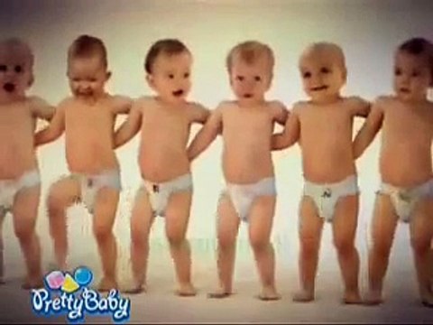 Babies Dancing Lebanese Dabka