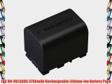 JVC BN-VG138US 3750mAh Rechargeable Lithium-ion Battery Pack