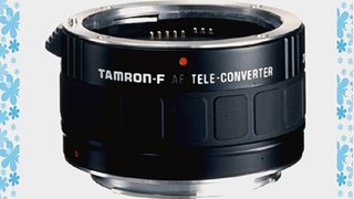 Tamron AF 2x Teleconverter for Nikon Mount Lenses (Model 230FFN)