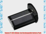 Canon LP-E4N Lithium-ion Rechargeable Battery Pack