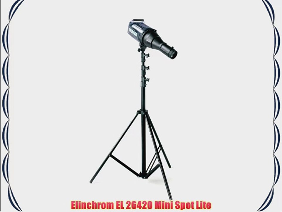 Elinchrom EL 26420 Mini Spot Lite