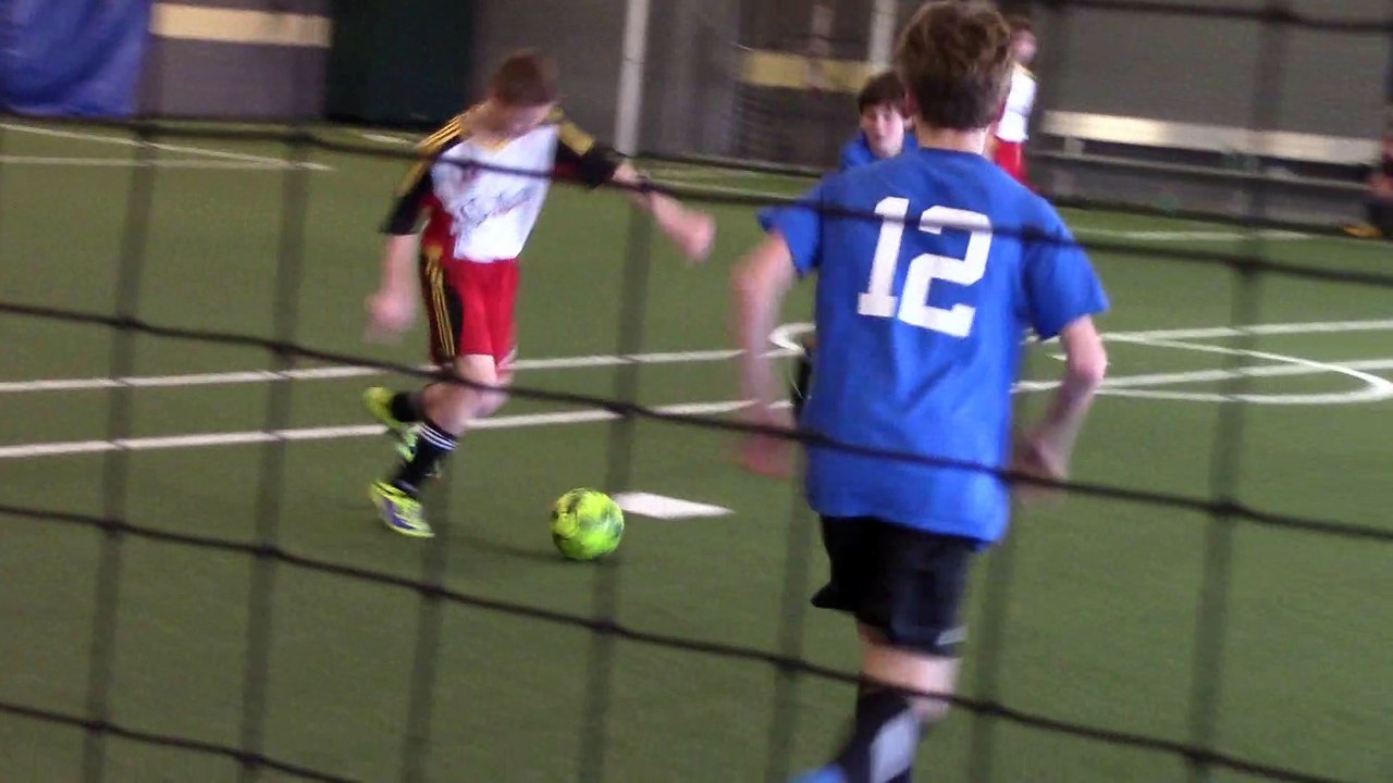 Xander Futsal_Wallball Highlights Winter 2014_15