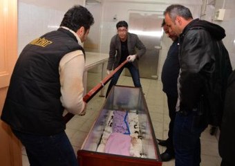 Cinnet Getiren Anne 2 Çocuğunu Öldürdü (2)