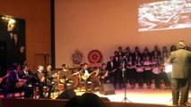 06-C.Ü. GSF THM Topluluğu 18 Mart Konseri - Koro-Atımı Bayledim-Uca DAğların Başında