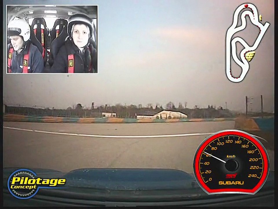 Votre video de stage de pilotage B008140315PICO0015