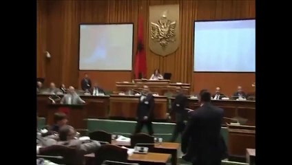 Tom Doshi & Erion Braçe - Fjalori i politikanëve,sharje