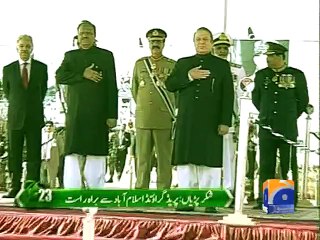 Republic Day Parade-23 Mar 2015