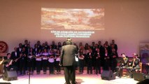 10-C.Ü. GSF THM Topluluğu 18 Mart Konseri - Mızıka Çalındı-Haykırdı Çıktı Meşeden