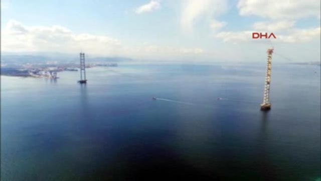 Körfez Geçiş Köprüsünde Çalışan Japon Mühendis Ölü Bulundu